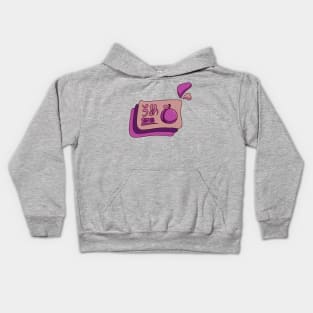 Plum Kids Hoodie